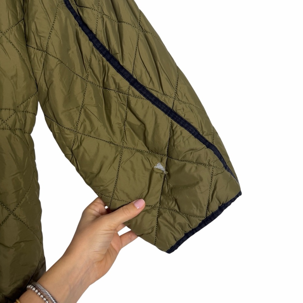Maje‎ Reversible Quilted Jacket - Picture 8 of 9